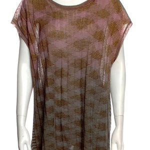 M Missoni Linen mini Dress